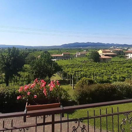 Ca Dei Giari Apartment Valdobbiadene Bagian luar foto
