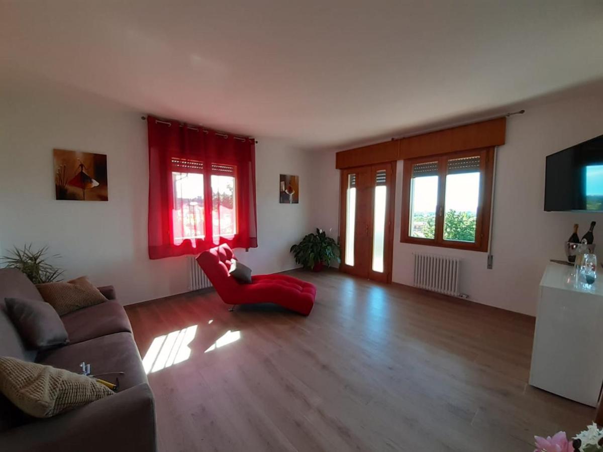 Ca Dei Giari Apartment Valdobbiadene Bagian luar foto