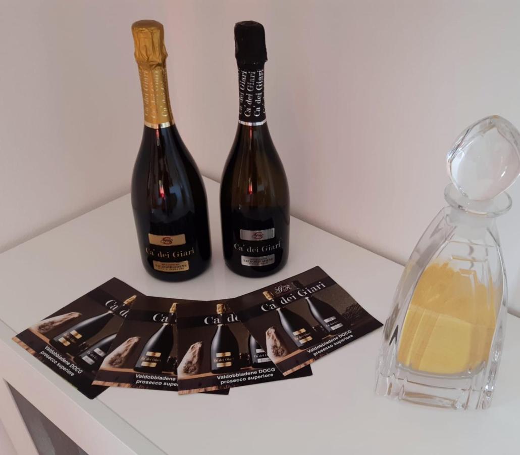 Ca Dei Giari Apartment Valdobbiadene Bagian luar foto