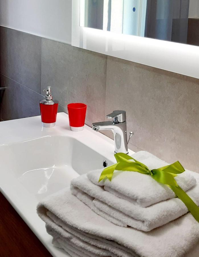 Ca Dei Giari Apartment Valdobbiadene Bagian luar foto