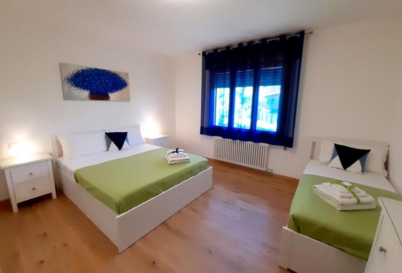 Ca Dei Giari Apartment Valdobbiadene Bagian luar foto