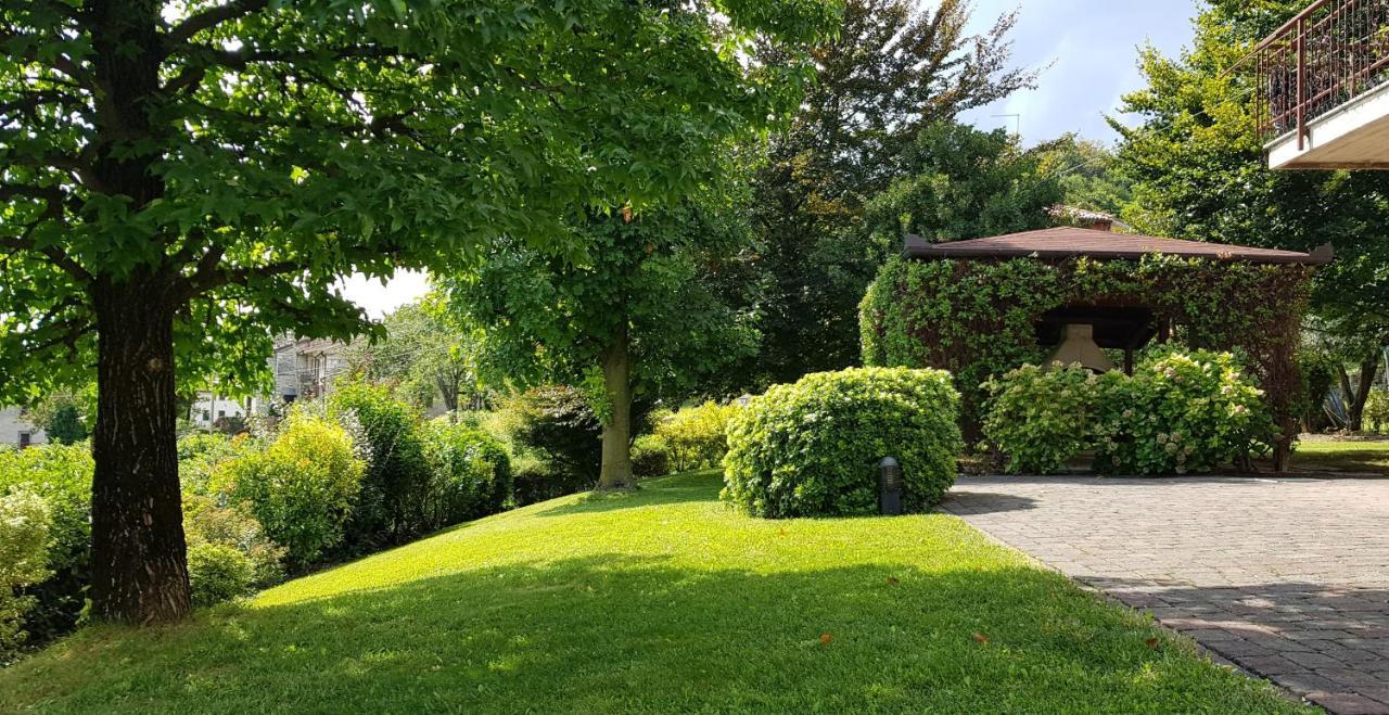 Ca Dei Giari Apartment Valdobbiadene Bagian luar foto