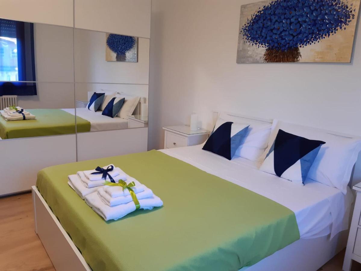 Ca Dei Giari Apartment Valdobbiadene Bagian luar foto