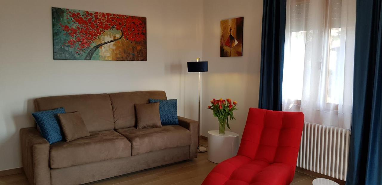 Ca Dei Giari Apartment Valdobbiadene Bagian luar foto